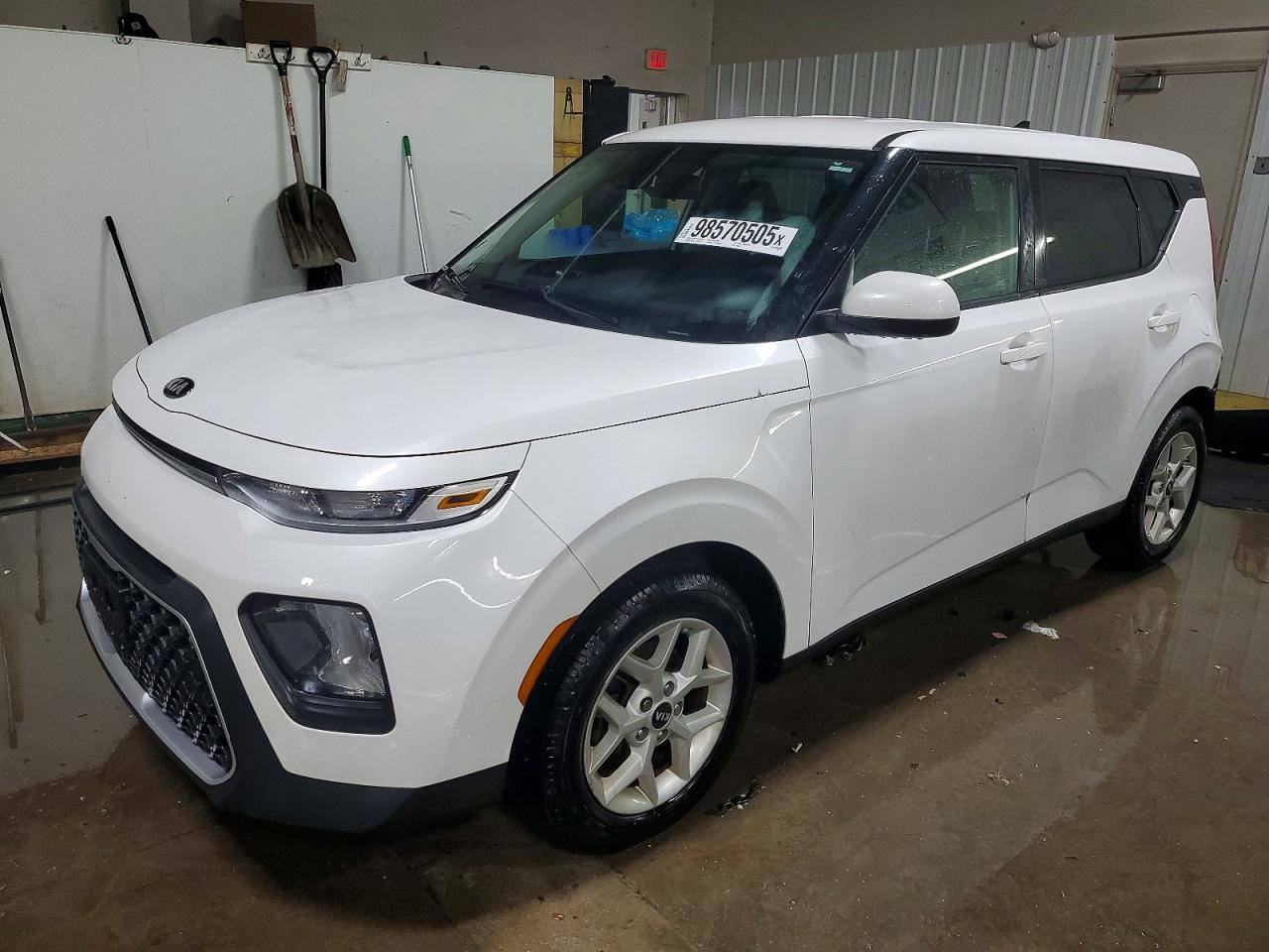 2020 KIA SOUL