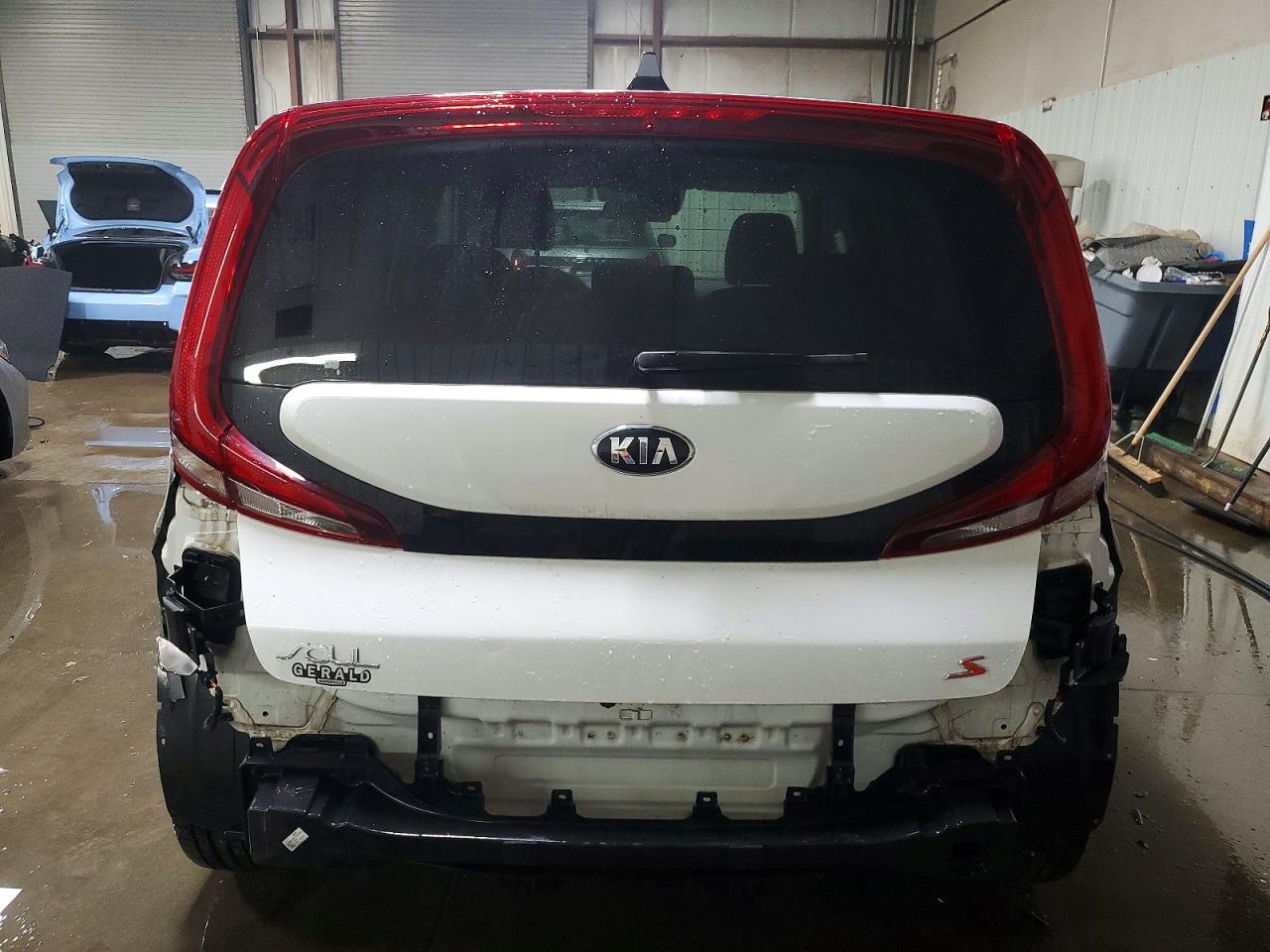 2020 KIA SOUL LX photo 6