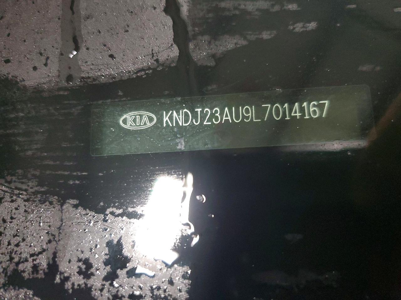 2020 KIA SOUL LX photo 13