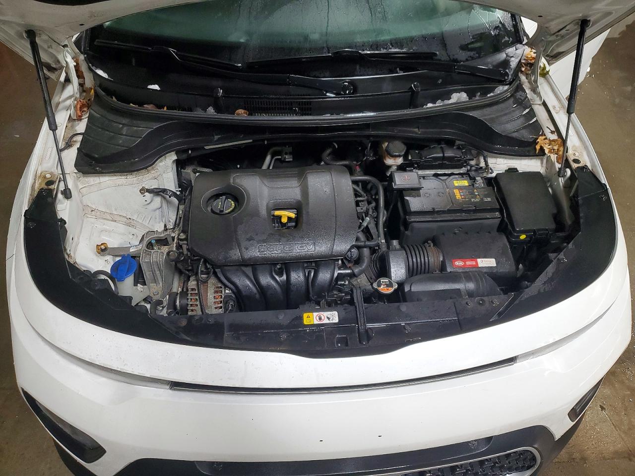 2020 KIA SOUL LX photo 11