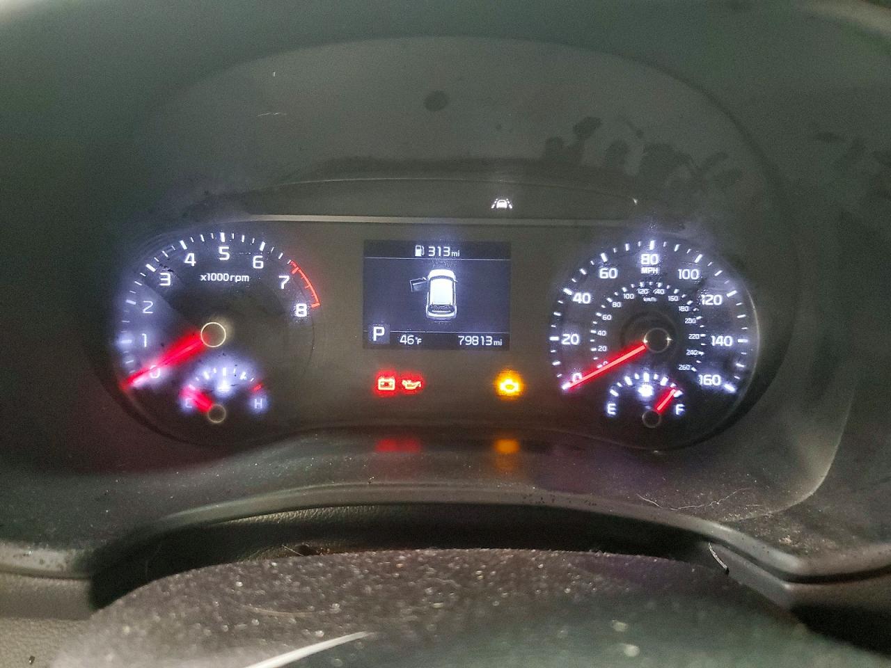 2020 KIA SOUL LX photo 9