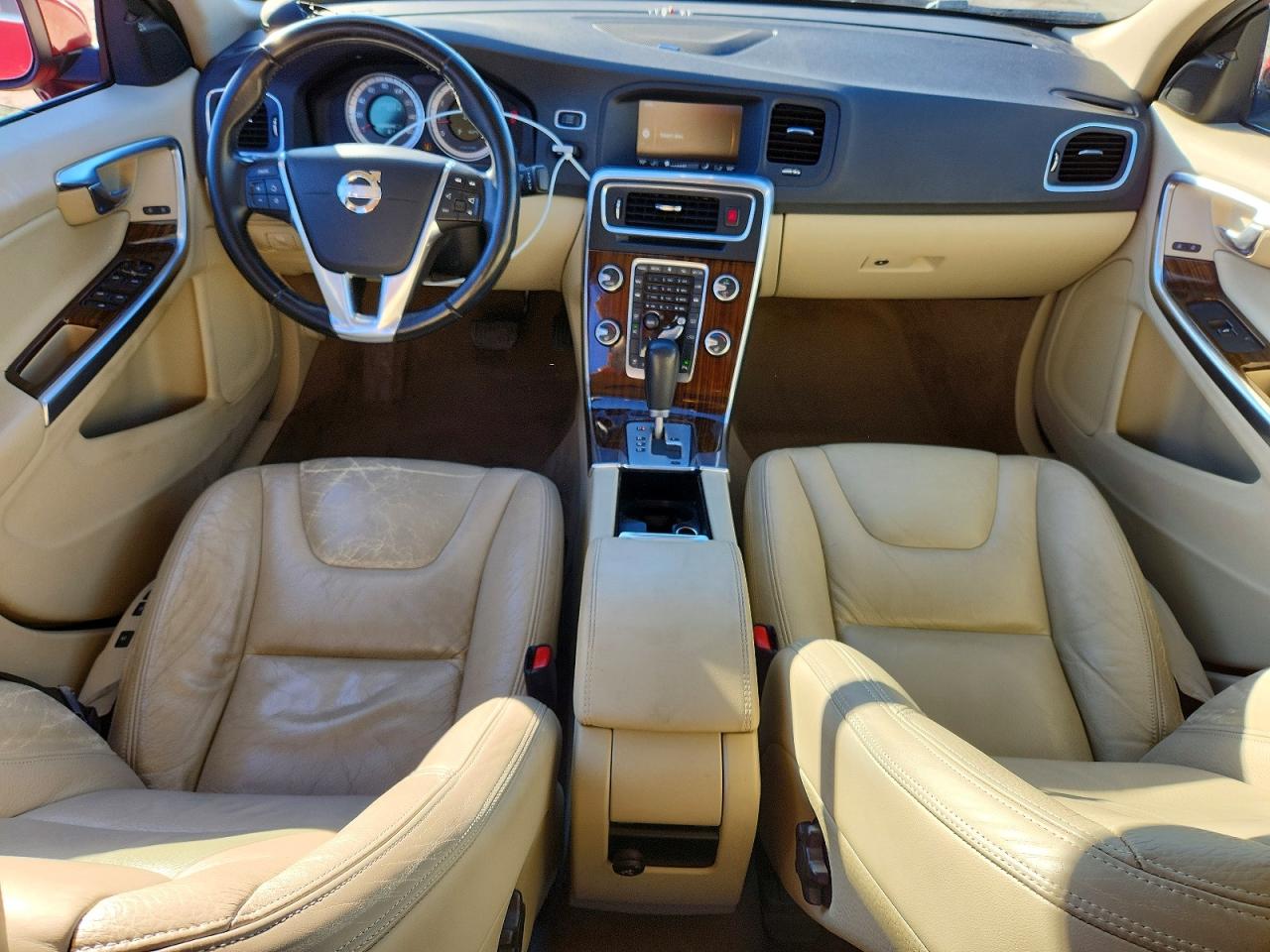 2012 VOLVO S60 T6 photo 8