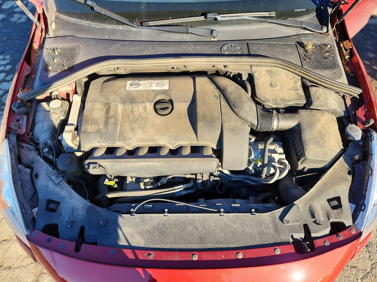 2012 VOLVO S60 T6 photo 11