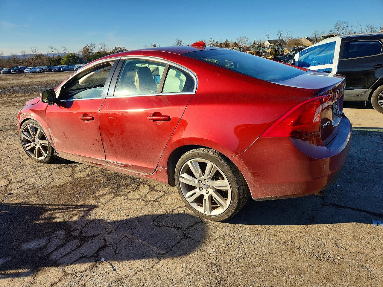 2012 VOLVO S60 T6 photo 2
