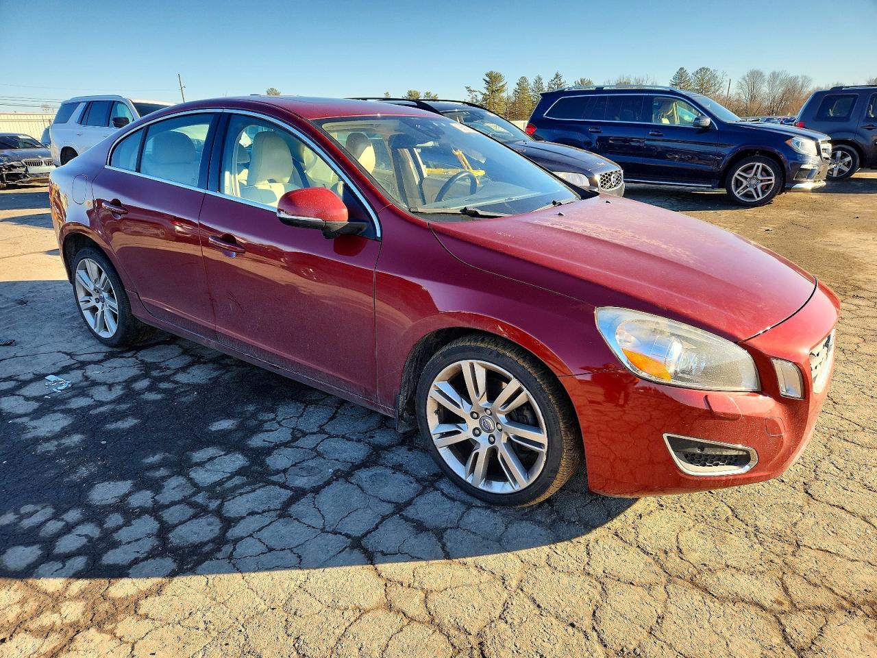 2012 VOLVO S60 T6 photo 4