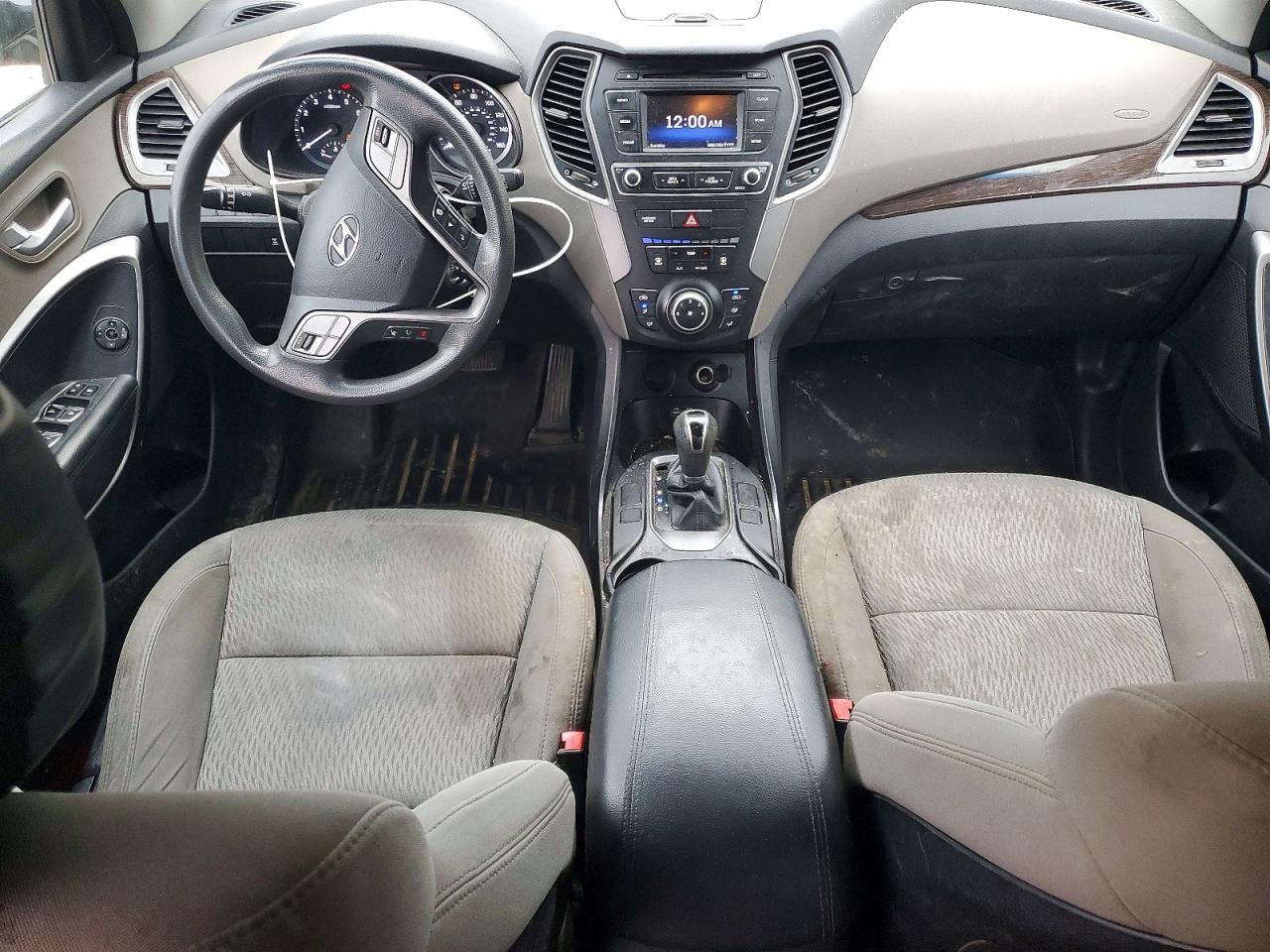 2017 HYUNDAI SANTA FE SPORT photo 8
