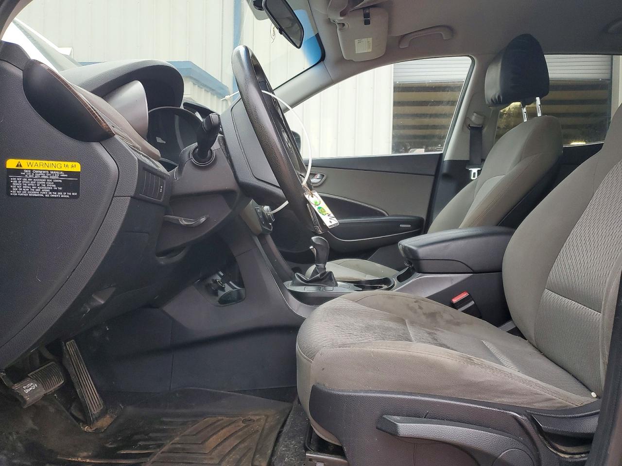 2017 HYUNDAI SANTA FE SPORT photo 7