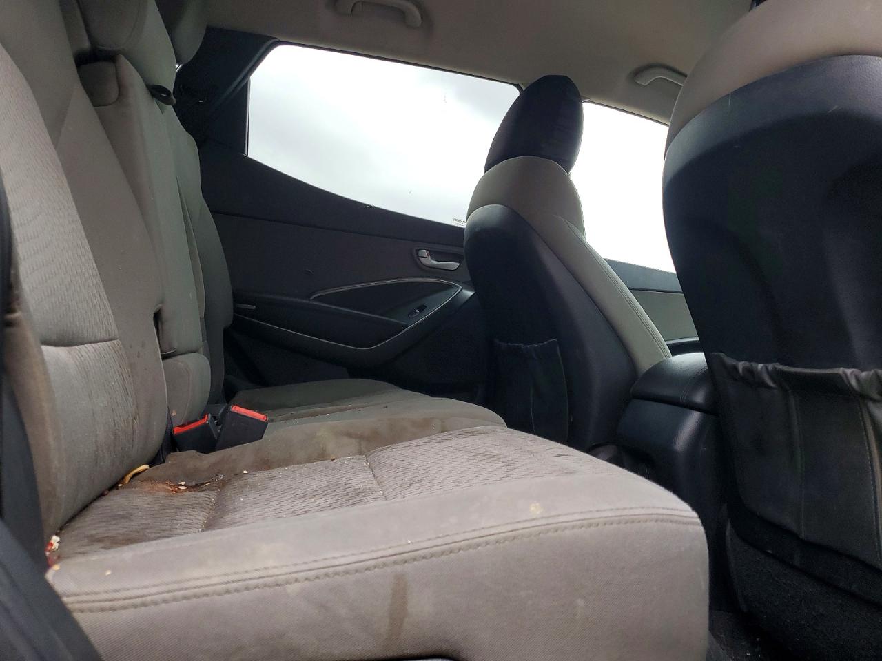 2017 HYUNDAI SANTA FE SPORT photo 11