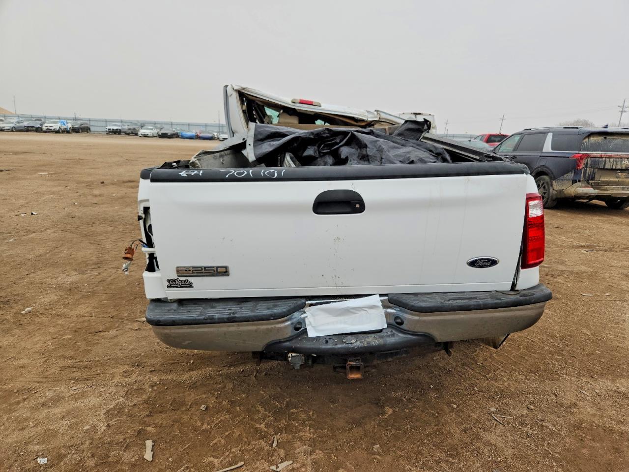 2005 FORD F250 SUPER DUTY photo 6