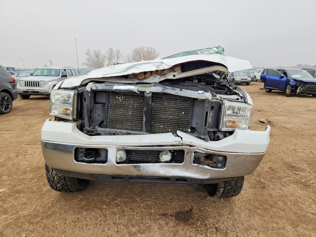 2005 FORD F250 SUPER DUTY photo 5