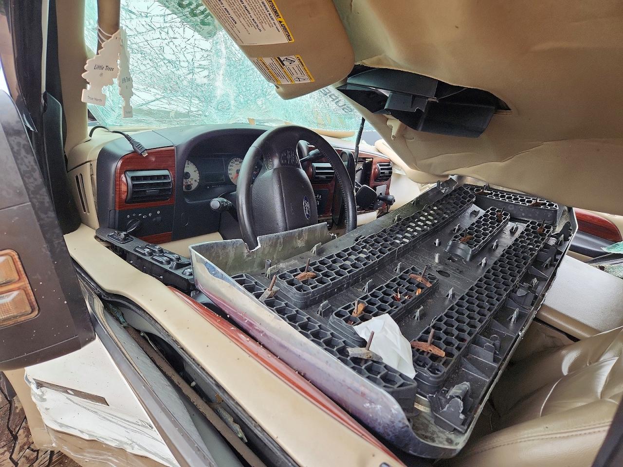 2005 FORD F250 SUPER DUTY photo 8