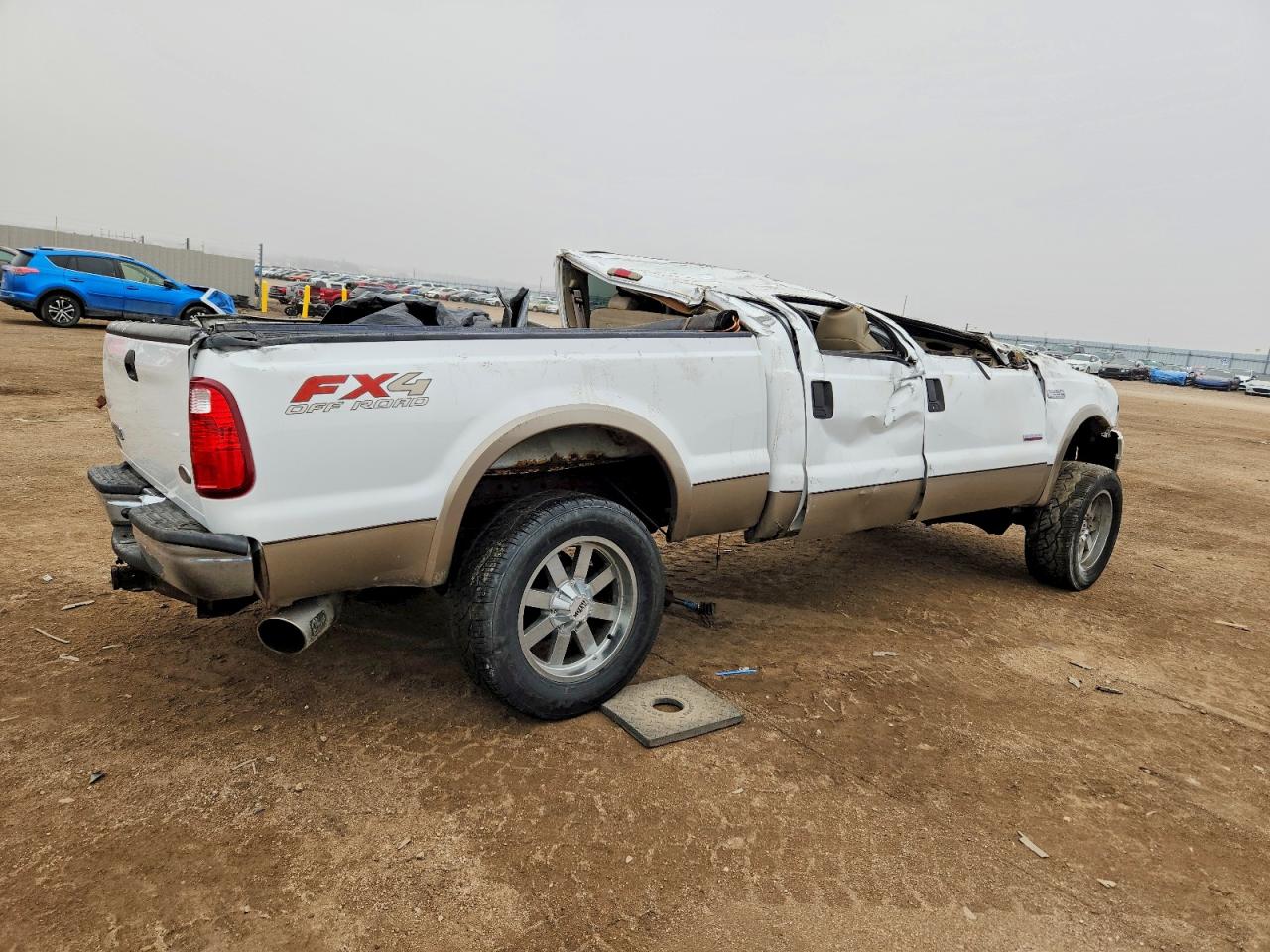 2005 FORD F250 SUPER DUTY photo 3