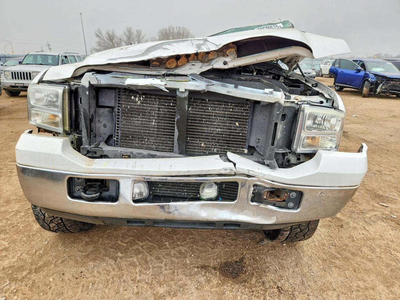 2005 FORD F250 SUPER DUTY photo 11