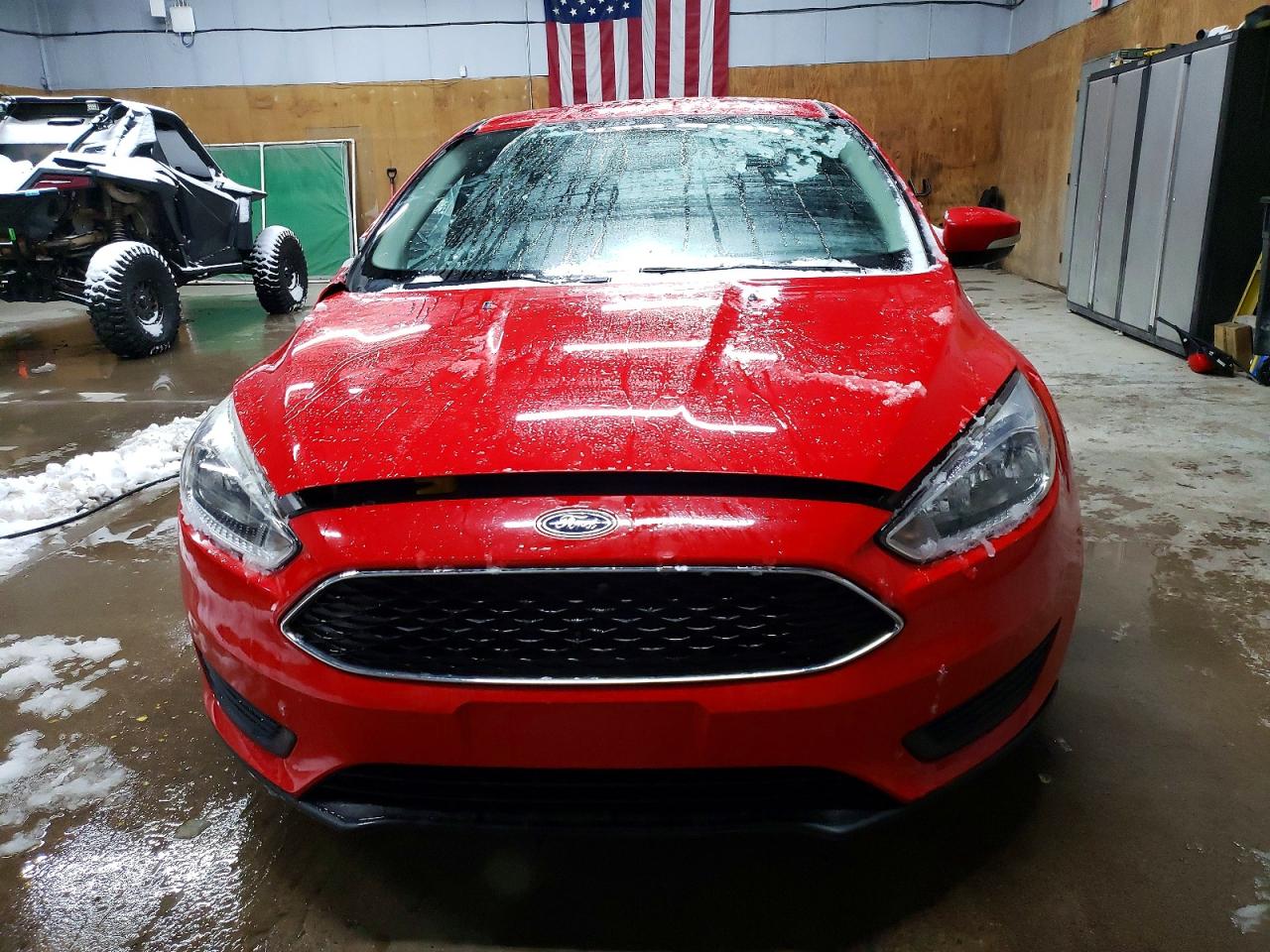 2015 FORD FOCUS SE photo 5