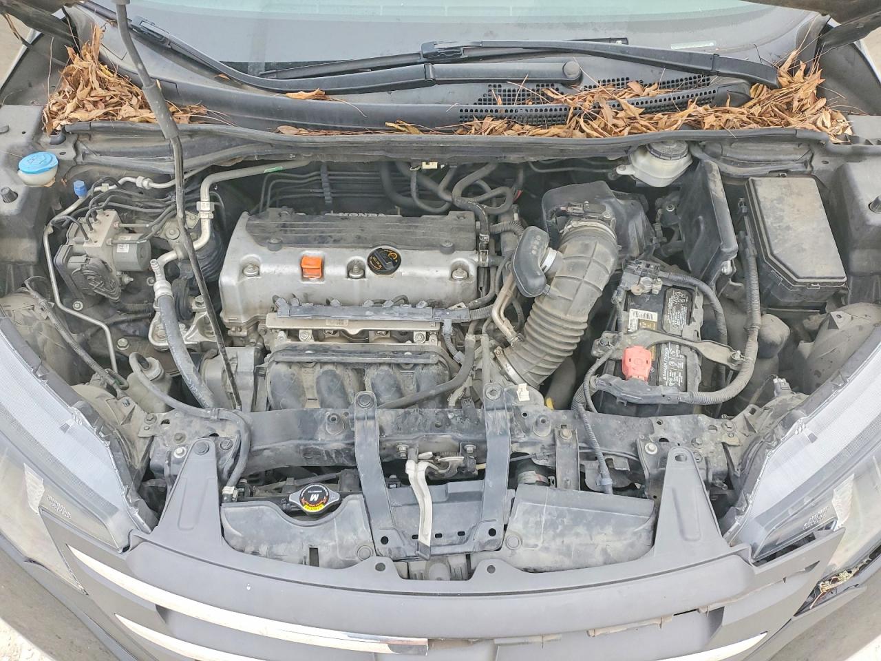 2012 HONDA CR-V LX photo 23