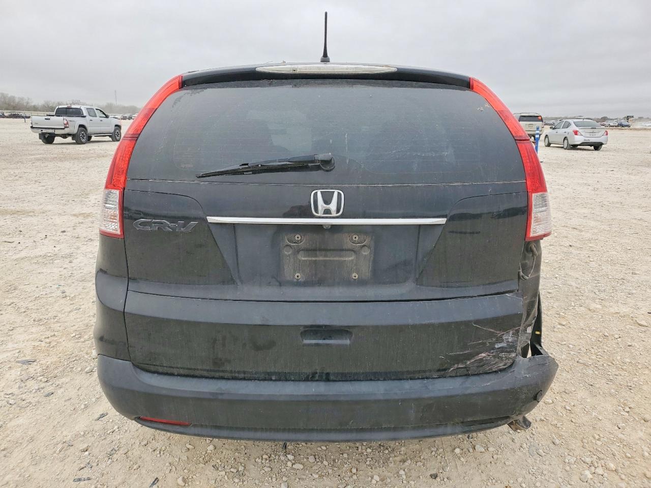 2012 HONDA CR-V LX photo 11