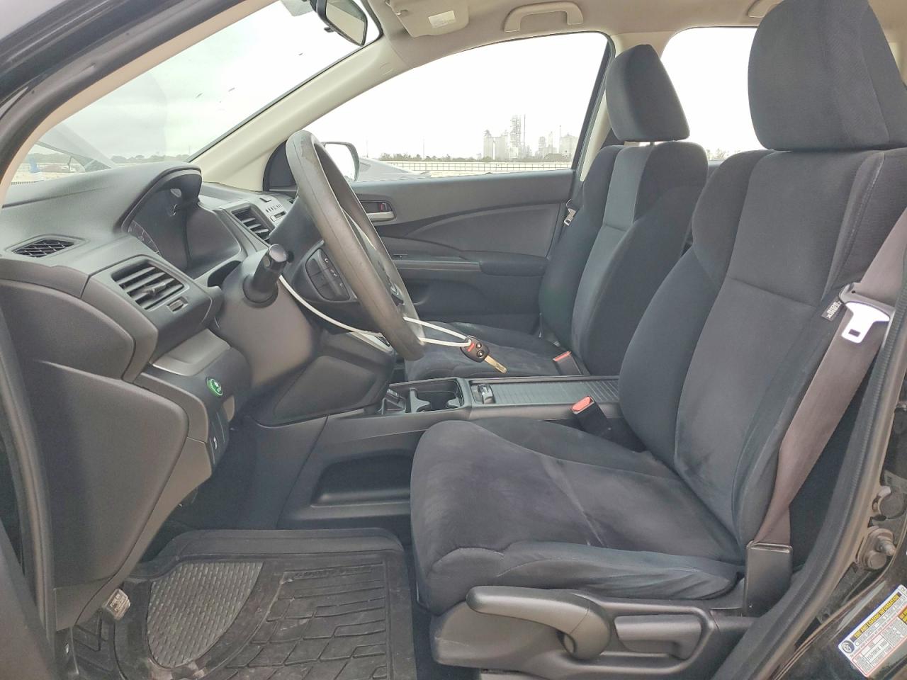 2012 HONDA CR-V LX photo 13