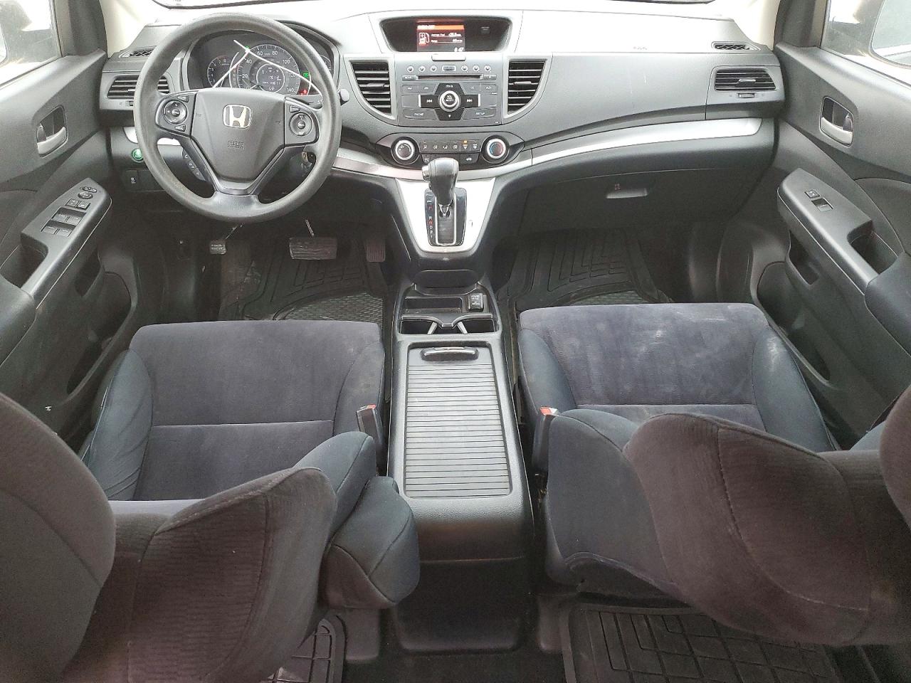2012 HONDA CR-V LX photo 15