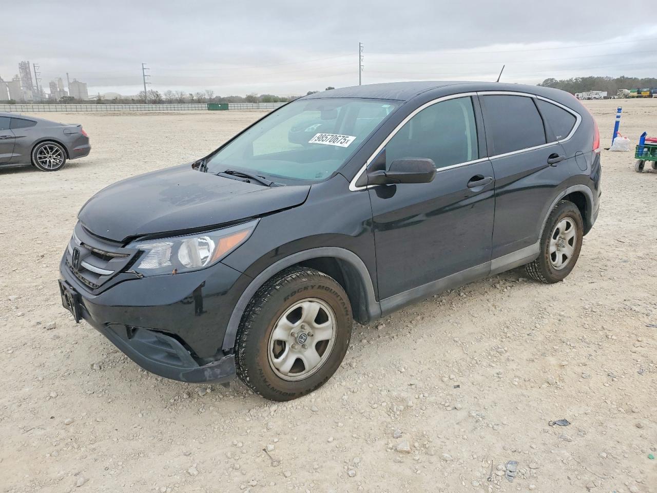 2012 HONDA CR-V