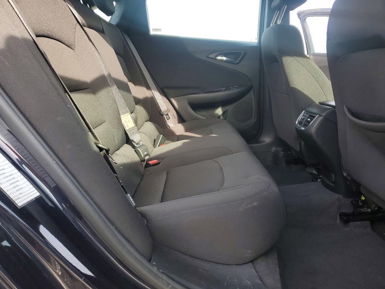 2023 CHEVROLET MALIBU LT photo 10
