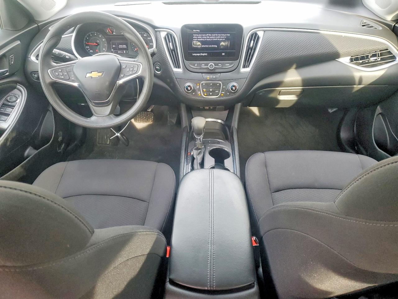 2023 CHEVROLET MALIBU LT photo 8
