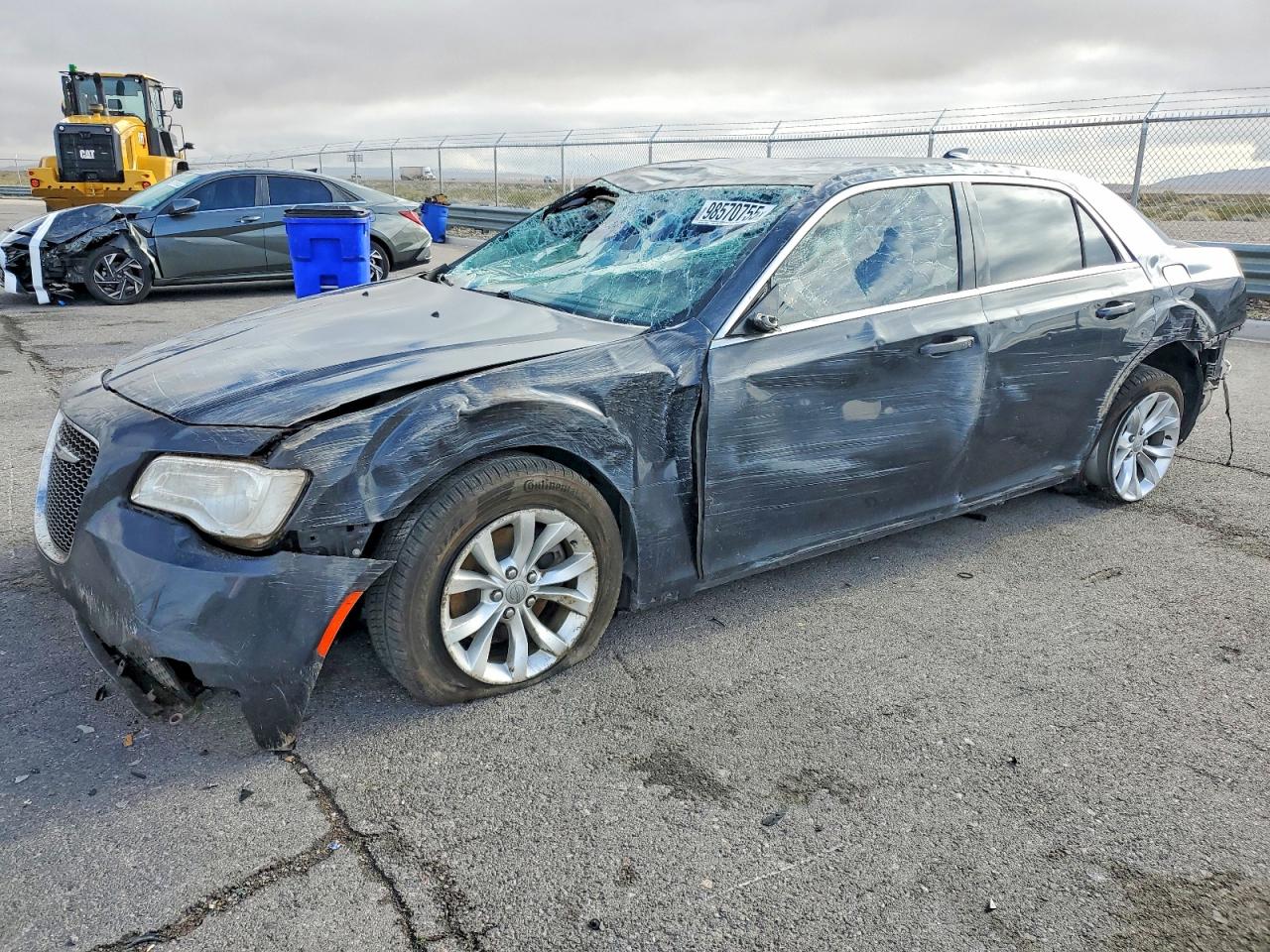 2015 CHRYSLER 300