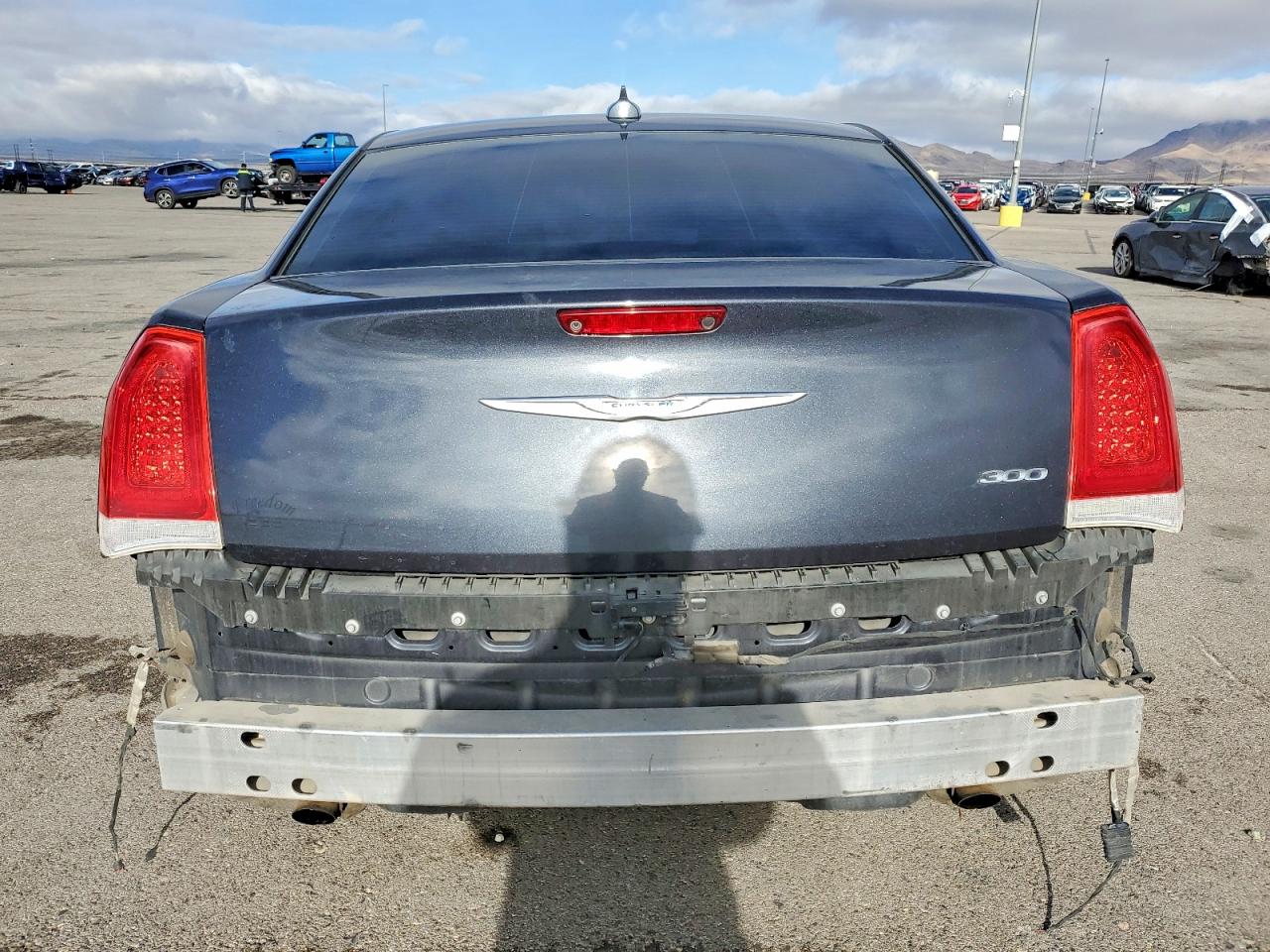 2015 CHRYSLER 300 LIMITED photo 16