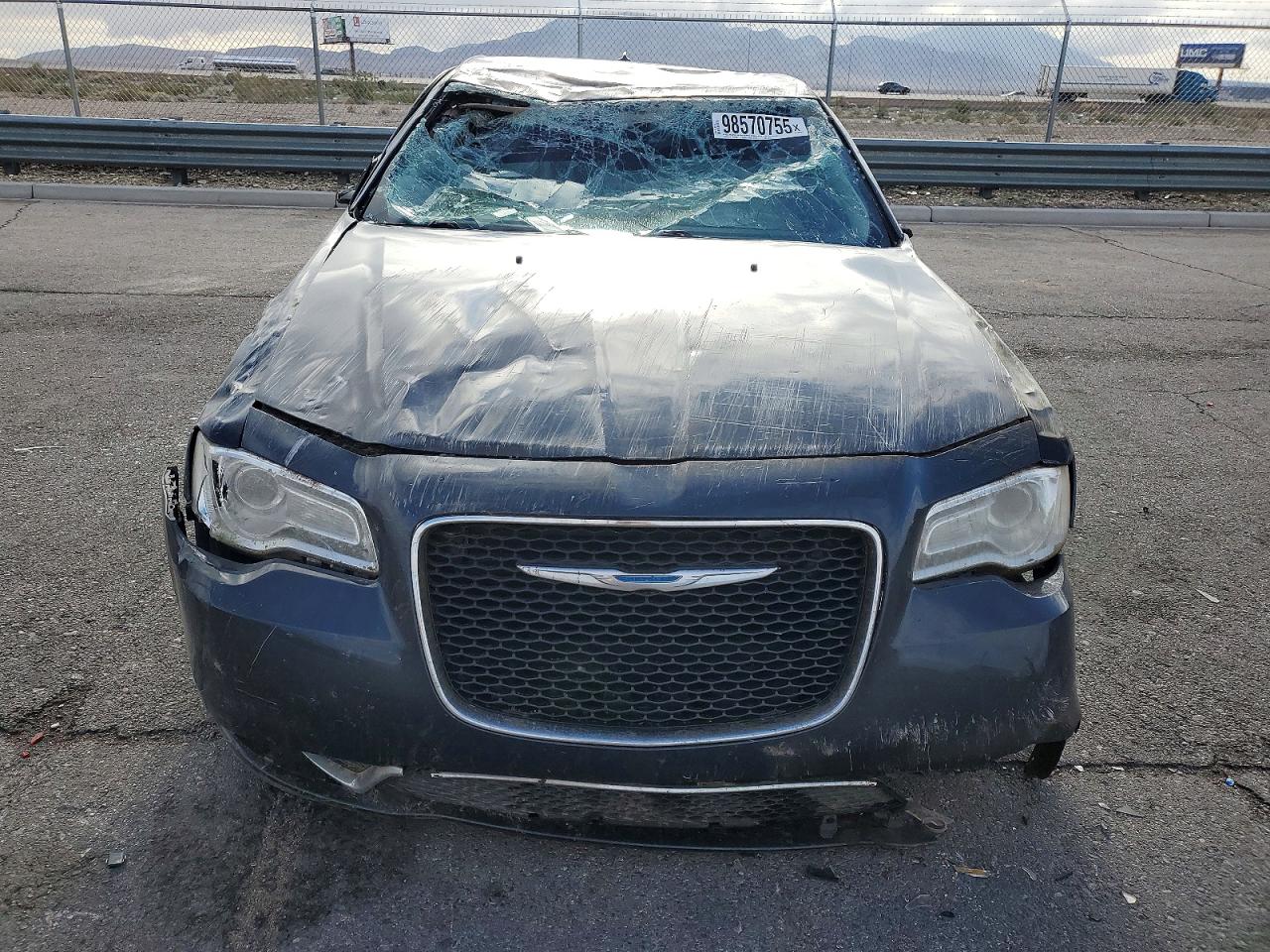 2015 CHRYSLER 300 LIMITED photo 13