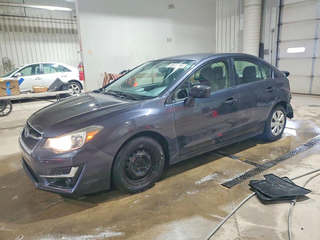 2015 SUBARU IMPREZA