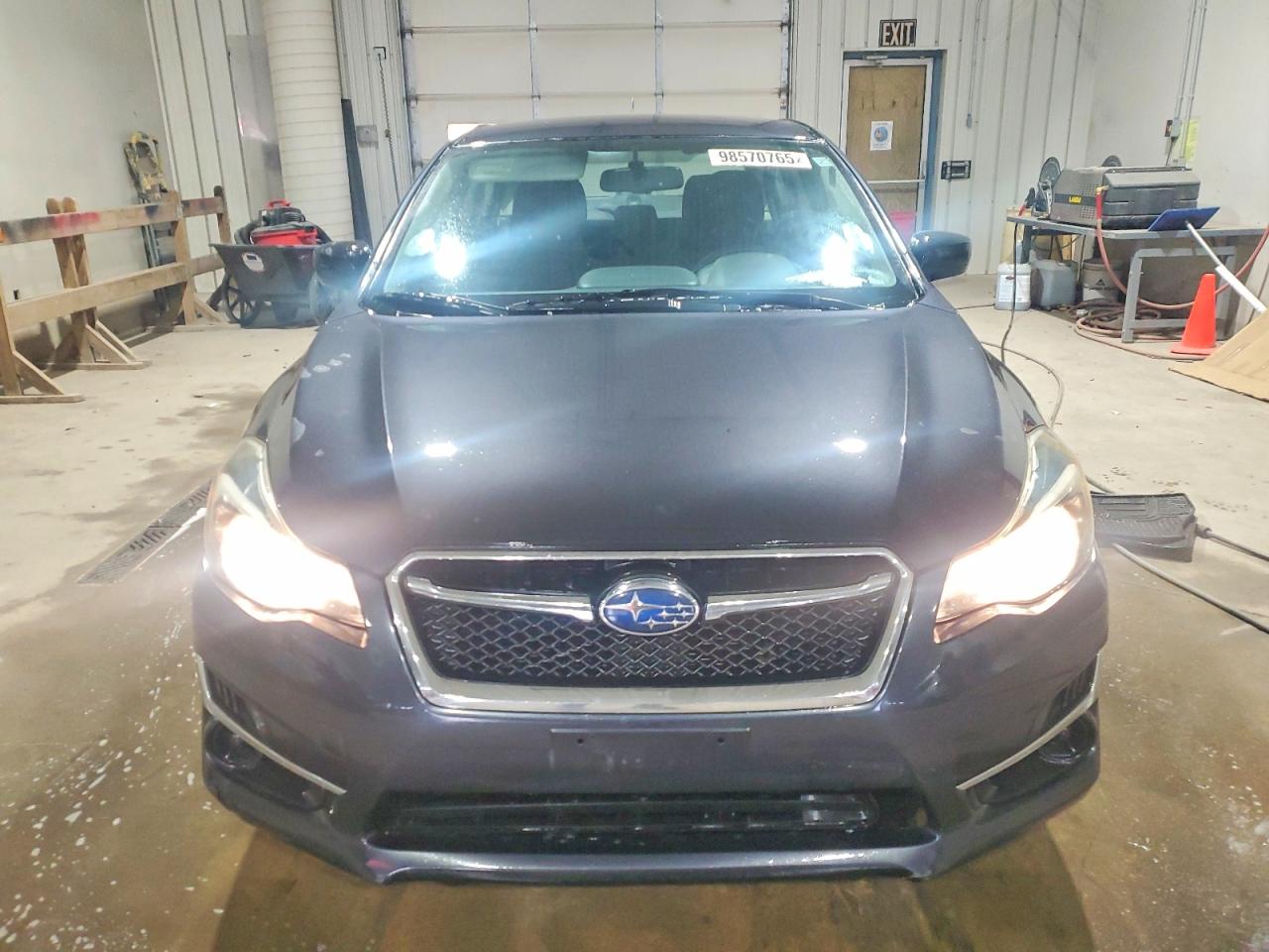 2015 SUBARU IMPREZA photo 5