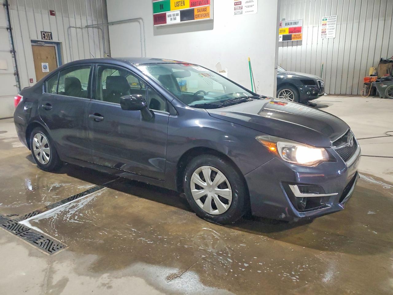 2015 SUBARU IMPREZA photo 4