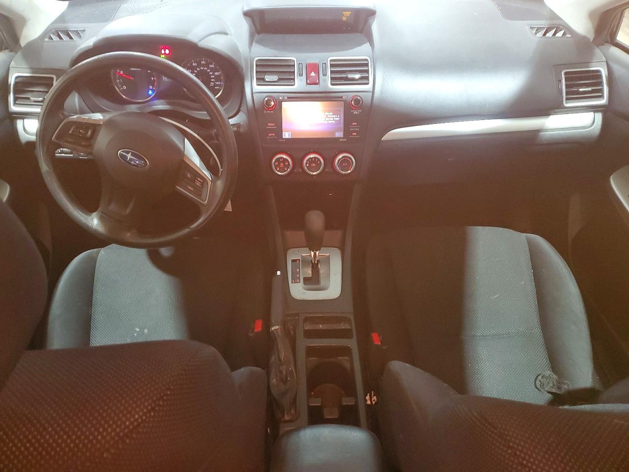 2015 SUBARU IMPREZA photo 8