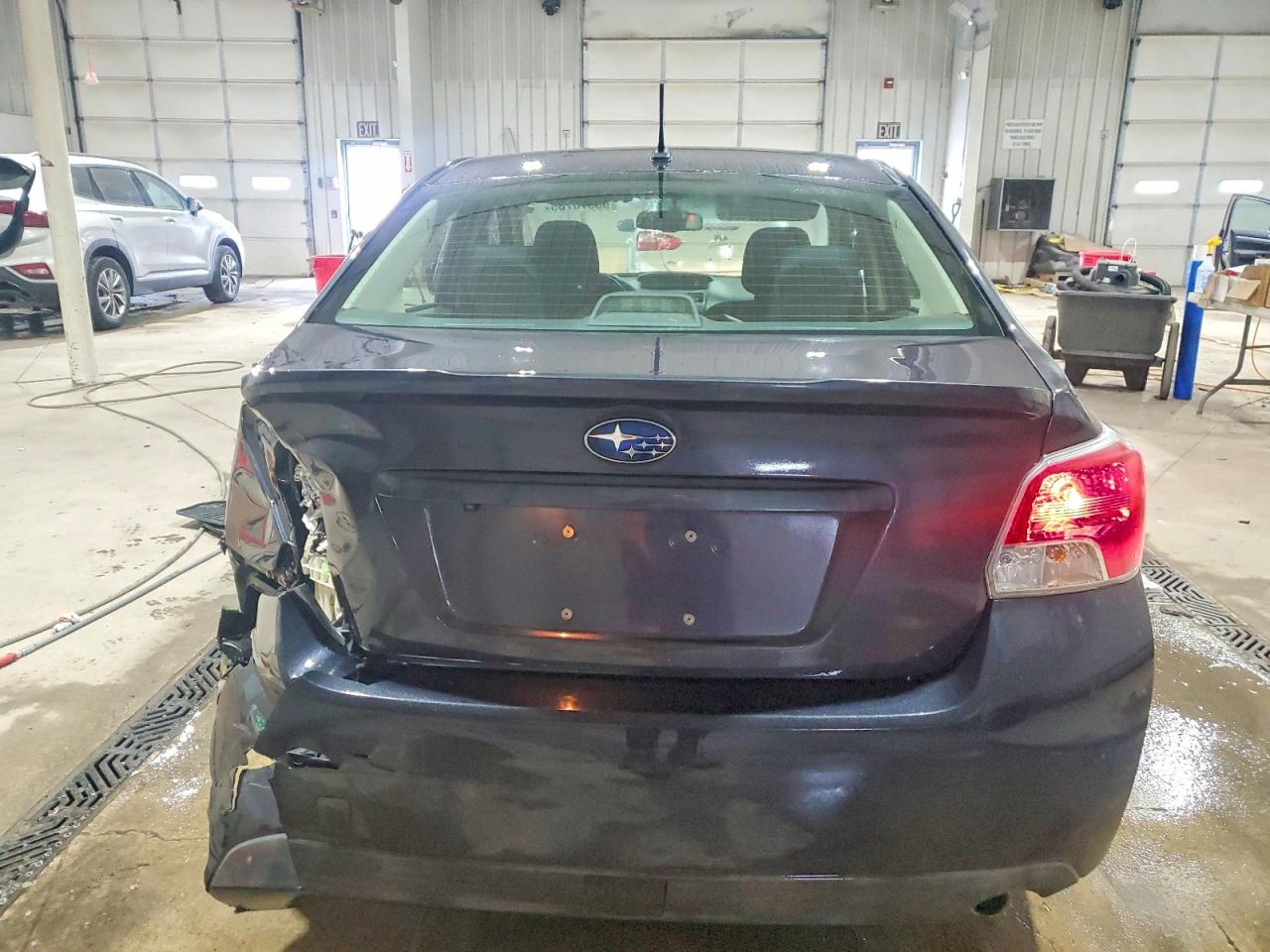 2015 SUBARU IMPREZA photo 6