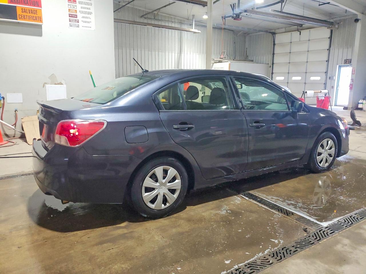 2015 SUBARU IMPREZA photo 3
