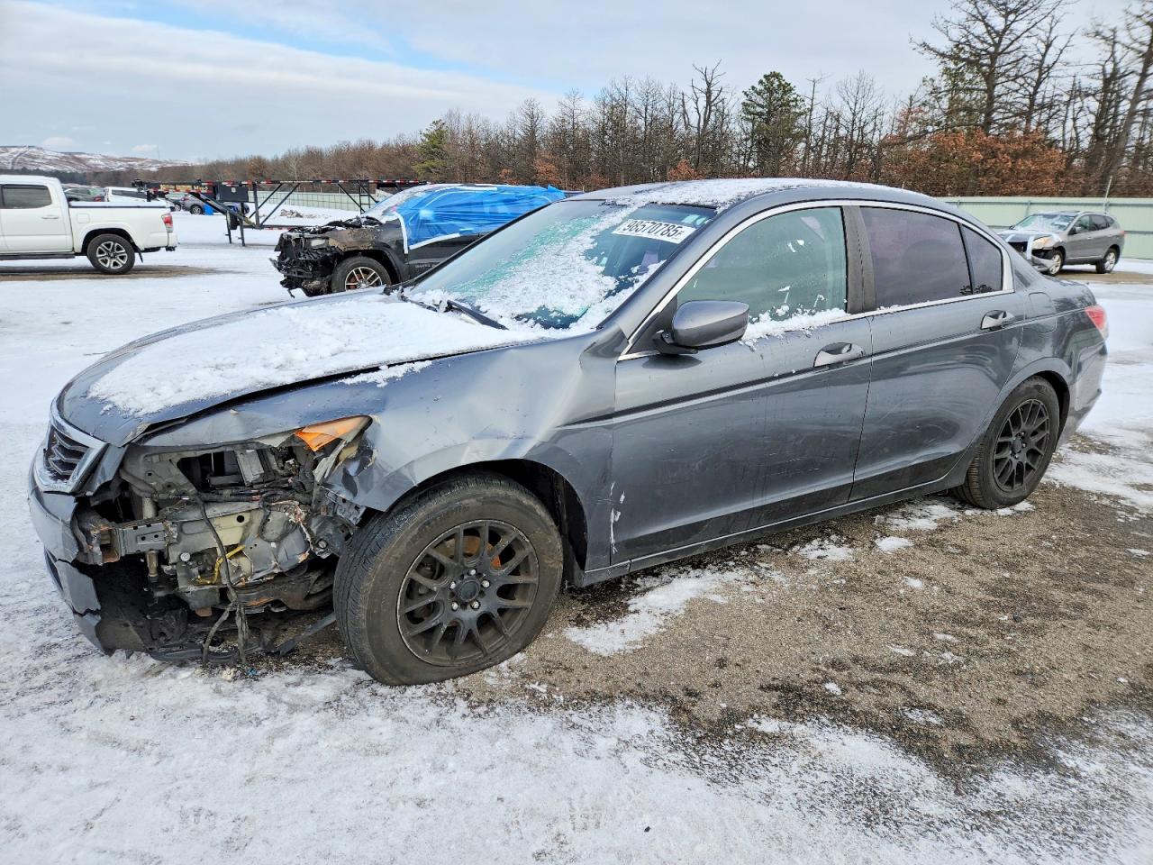 2010 HONDA ACCORD