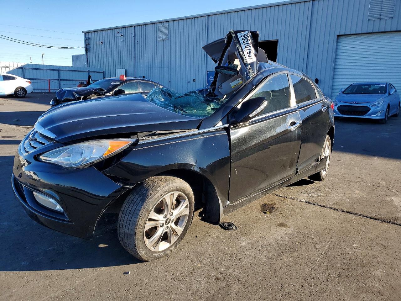 2011 HYUNDAI SONATA