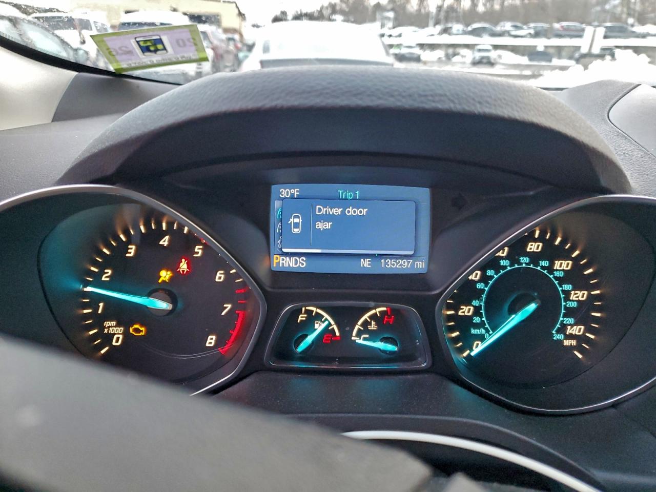 2015 FORD ESCAPE SE photo 9