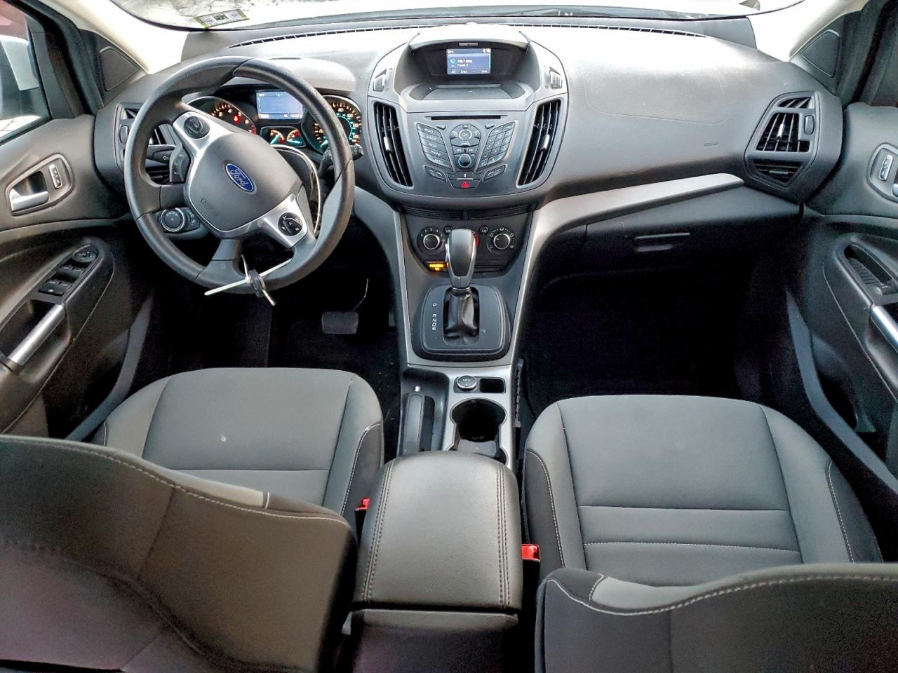 2015 FORD ESCAPE SE photo 8