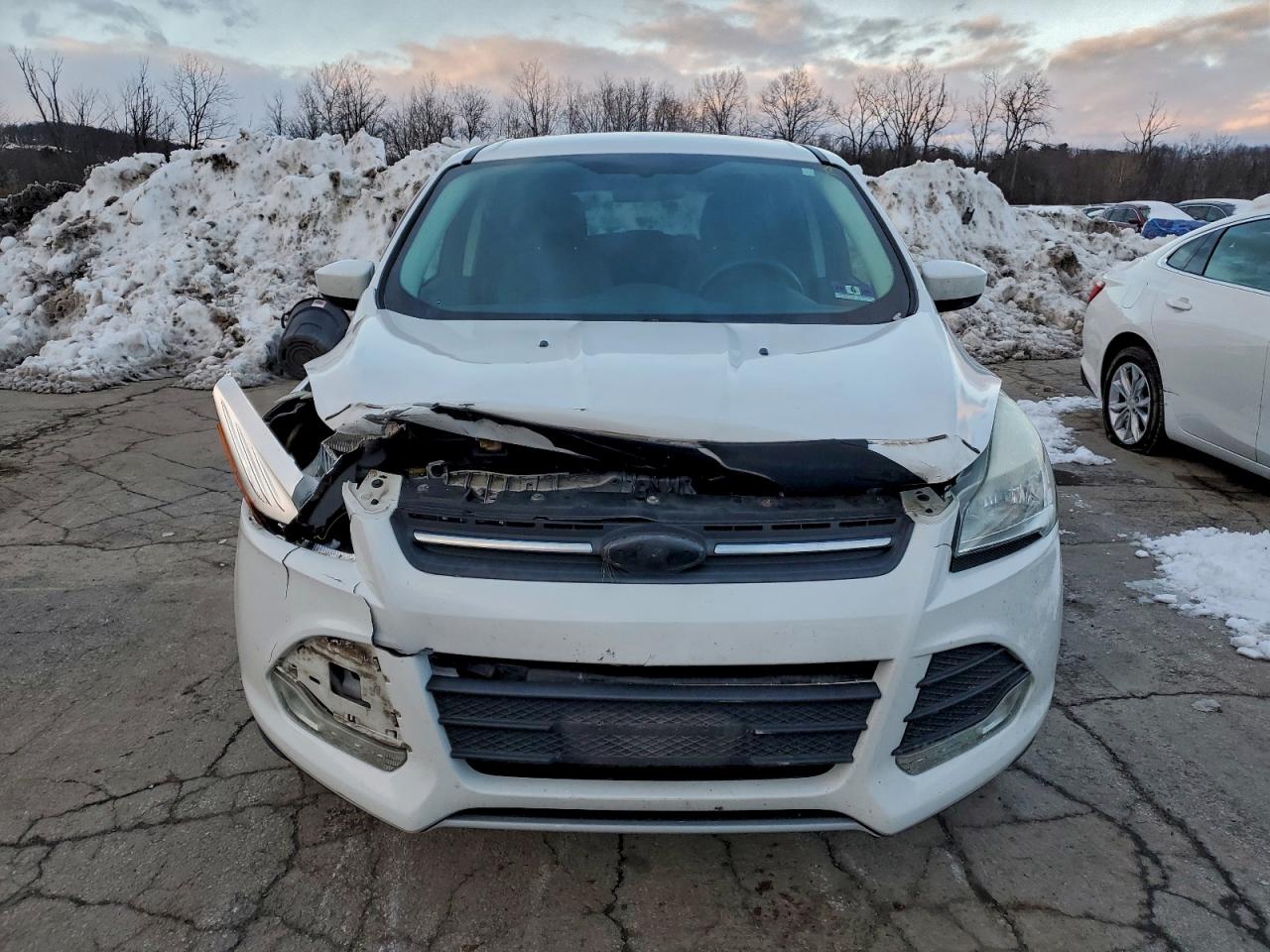 2015 FORD ESCAPE SE photo 5