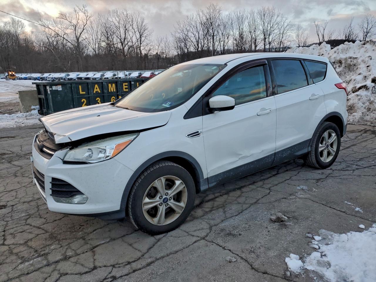 2015 FORD ESCAPE