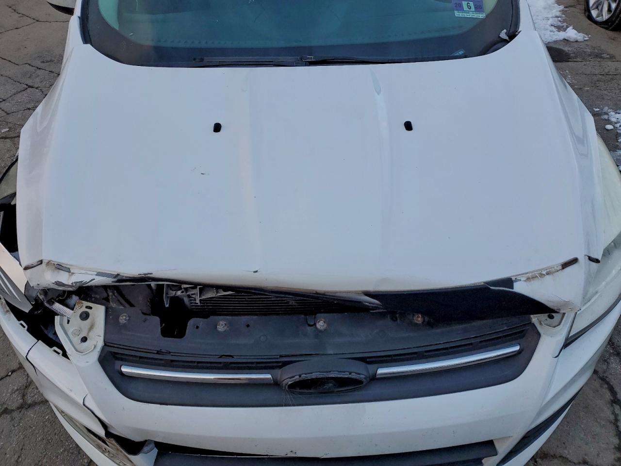 2015 FORD ESCAPE SE photo 12