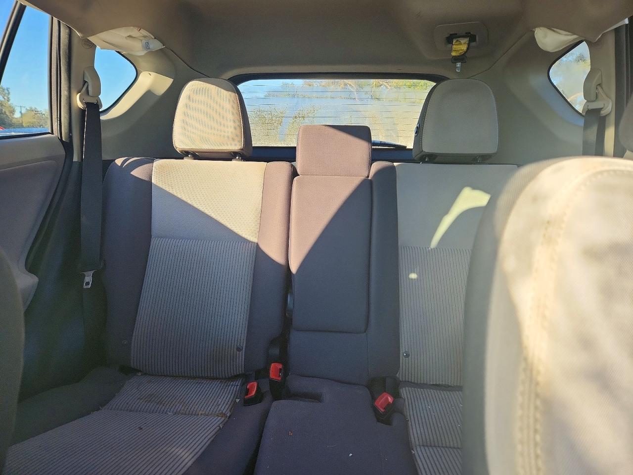 2013 TOYOTA RAV4 XLE photo 10