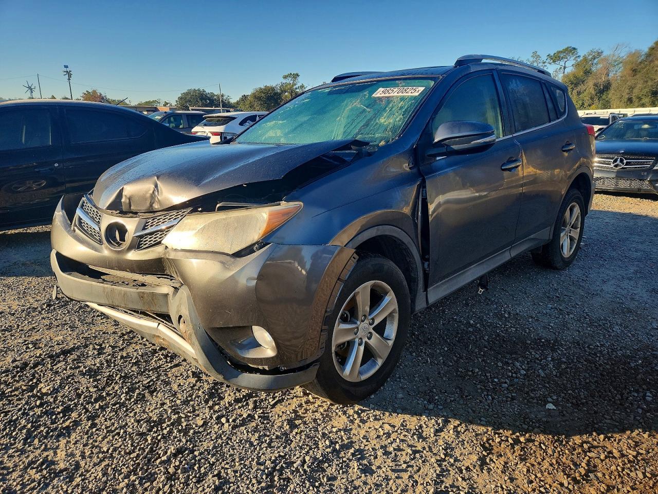 2013 TOYOTA RAV4
