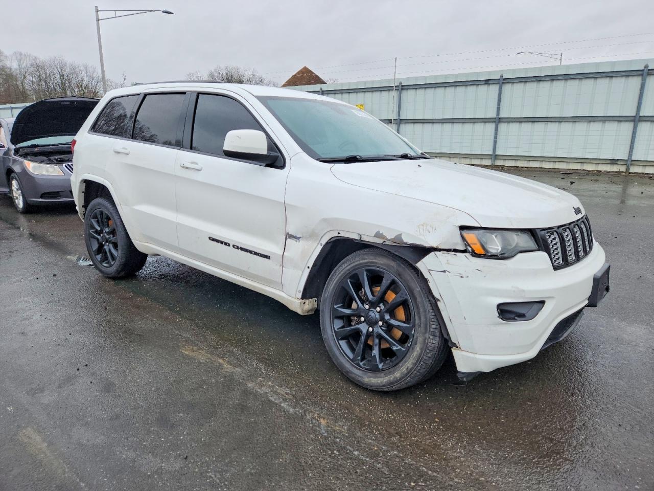 2018 JEEP GRAND CHEROKEE LAREDO photo 7