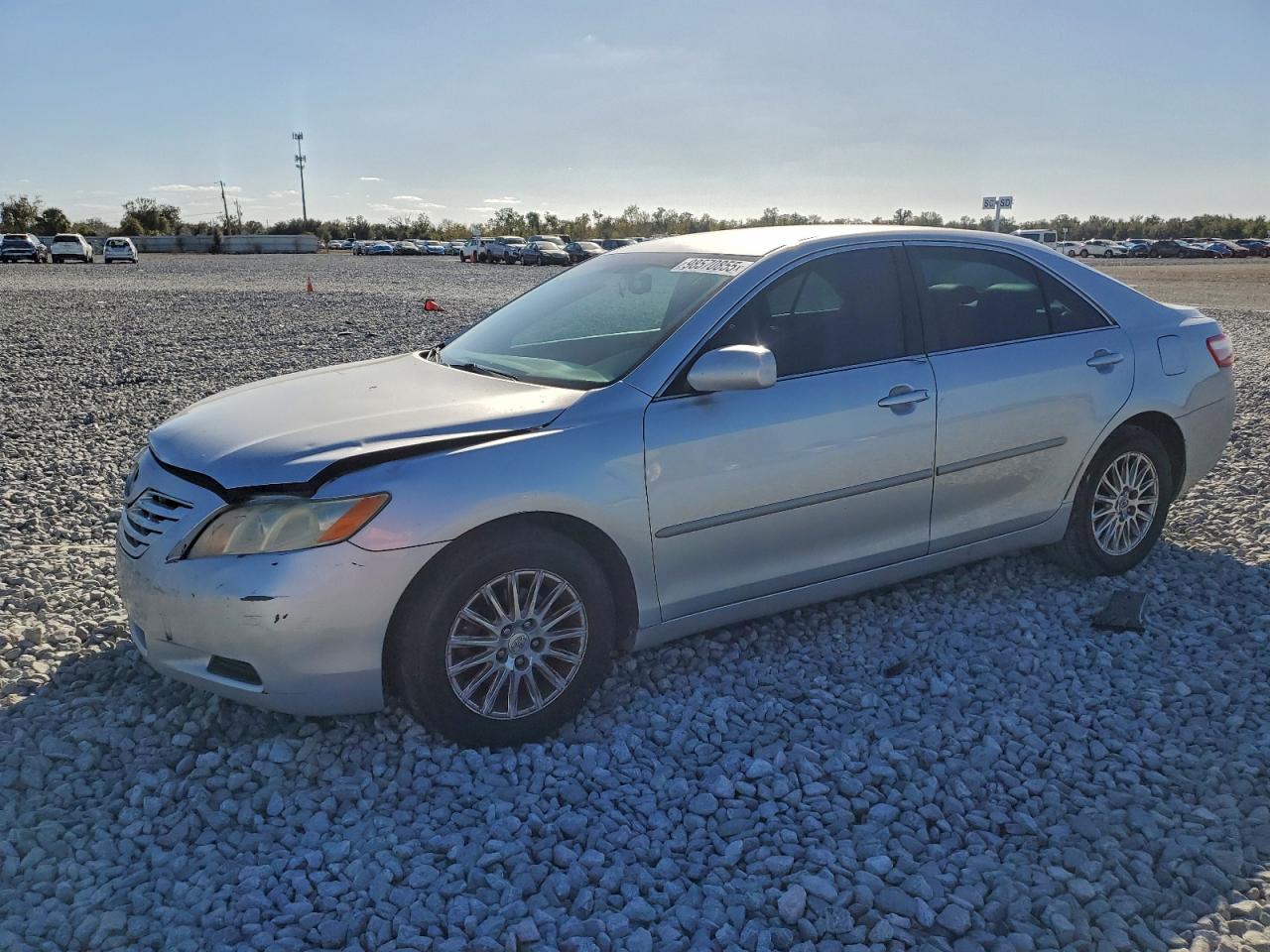 2009 TOYOTA CAMRY