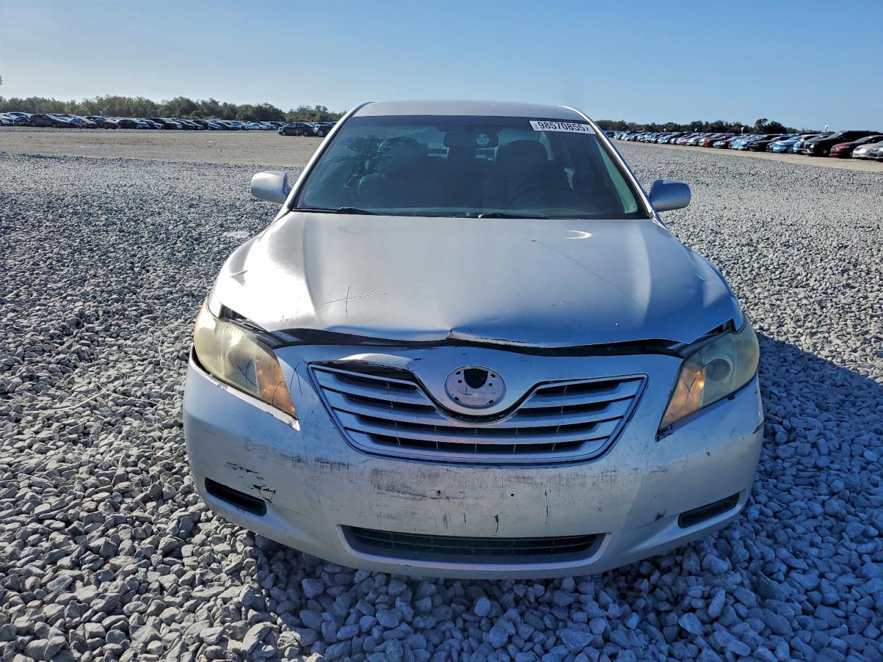 2009 TOYOTA CAMRY SE photo 5