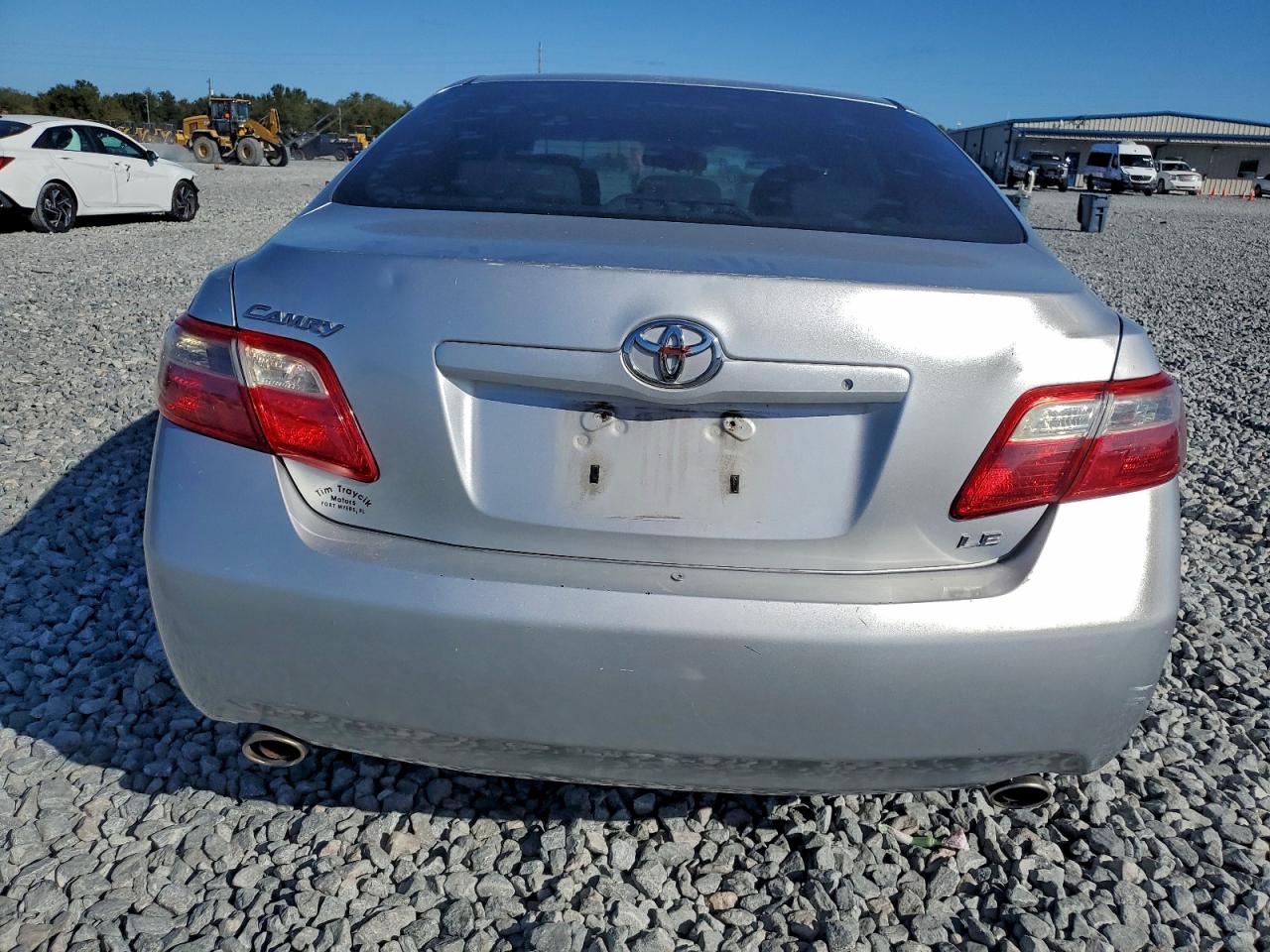 2009 TOYOTA CAMRY SE photo 6