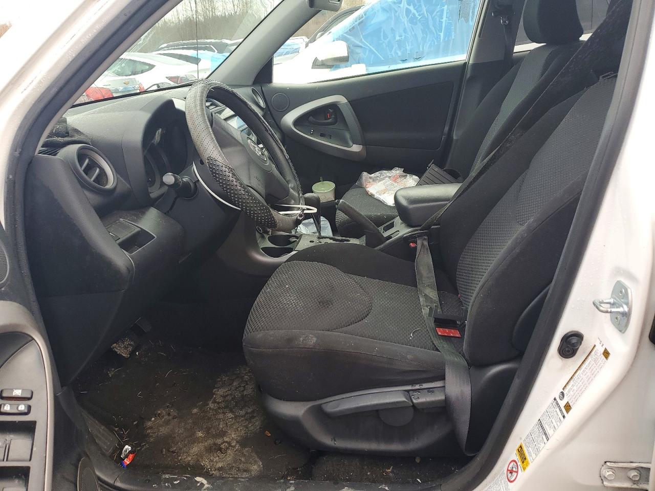 2008 TOYOTA RAV4 SPORT photo 7