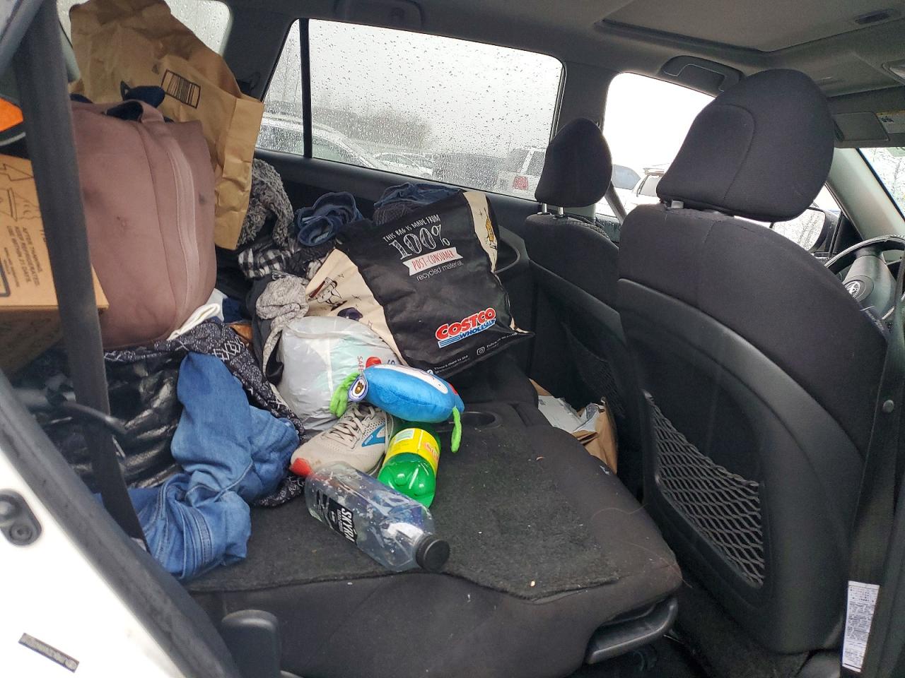 2008 TOYOTA RAV4 SPORT photo 11