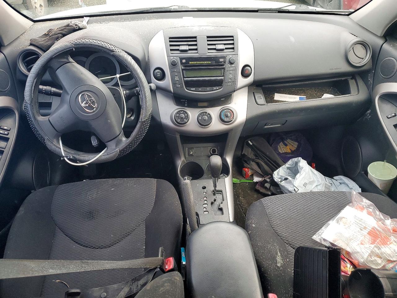 2008 TOYOTA RAV4 SPORT photo 8